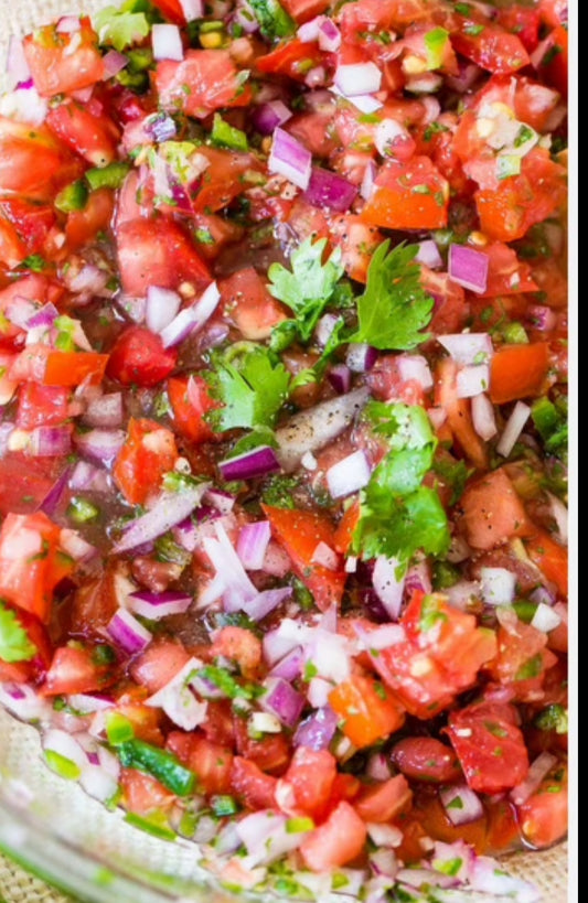 Pico Gallo