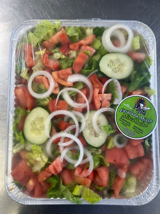 Ensalada Mixta/Salad Mixed